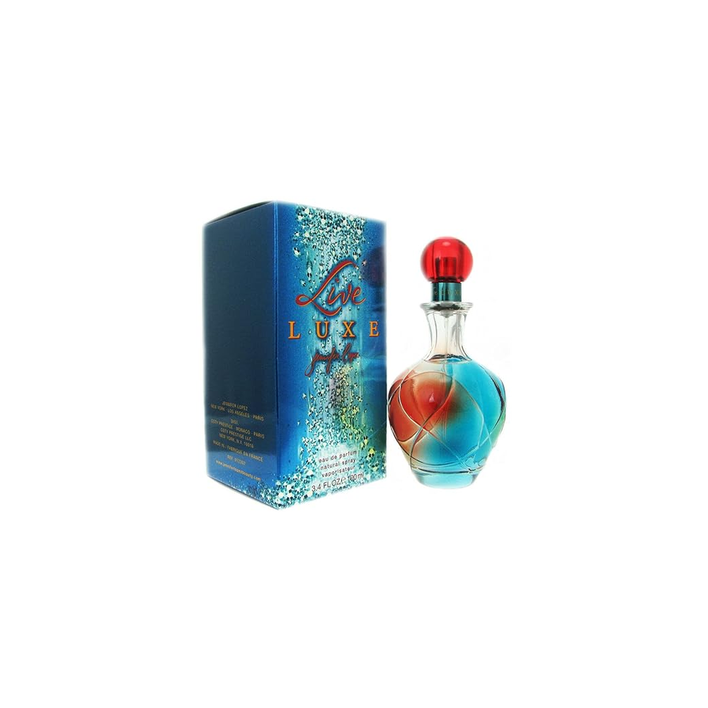 Jennifer Lopez Live Luxe  Eau De Parfum Spray 100ml