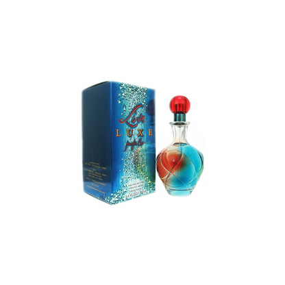 Jennifer Lopez Live Luxe  Eau De Parfum Spray 100ml