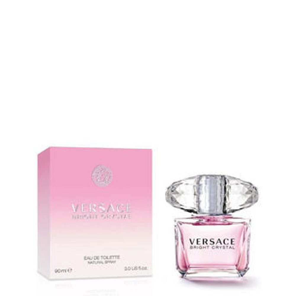 Versace Bright Crystal Eau de Toilette Spray