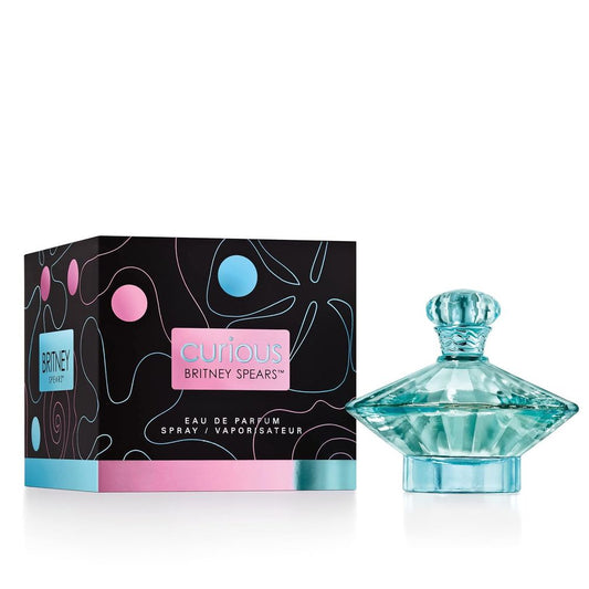 Britney Spears Curious Eau De Parfum Spray 30ml