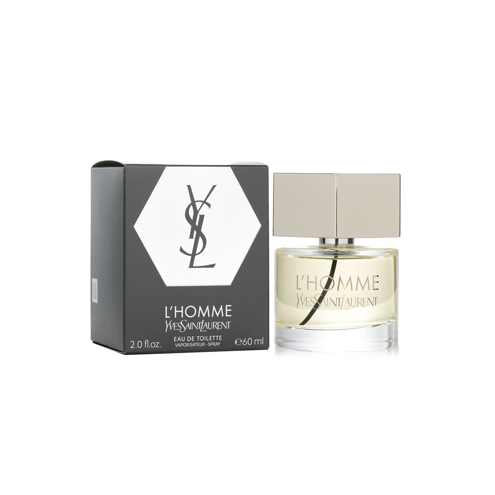 Ysl L'homme Eau De Toilette Spray 60ml