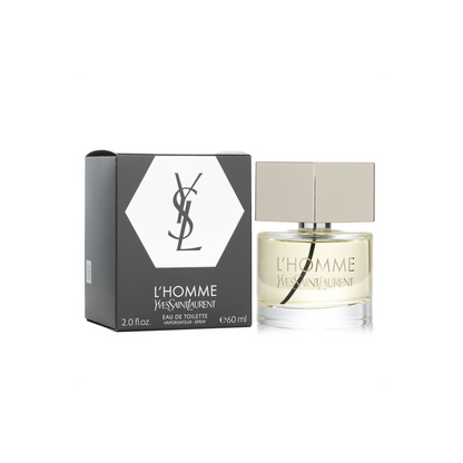 Ysl L'homme Eau De Toilette Spray 60ml