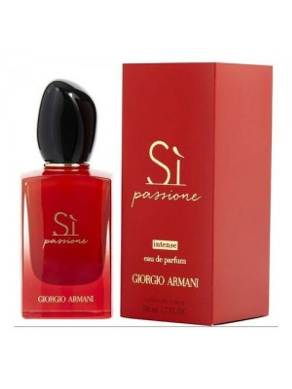 Giorgio Armani Si Passione Intense Eau De Parfum Spray 100ml