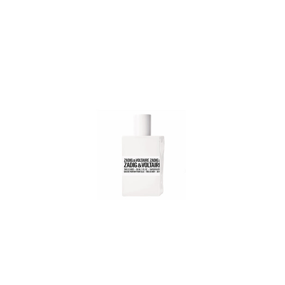 Zadig & Voltaire This is Her!  Eau De Parfum Spray 30ml