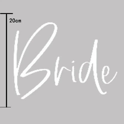 Bride groom Heat Transfer Iron on Decal for Newlywed Just married wedding Honeymoon travel bridal shower denim Jacket shirt