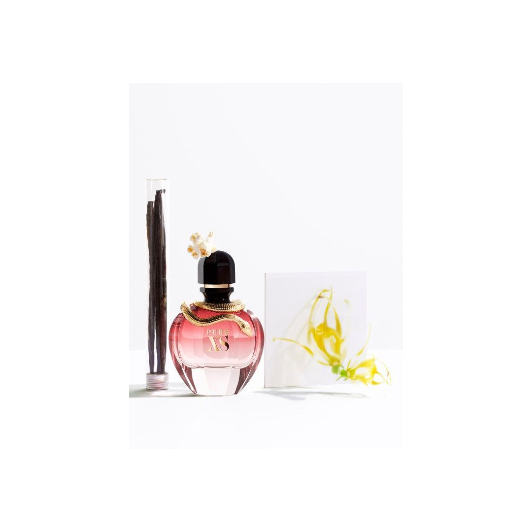 Paco Rabanne Pure Xs Her Eau De Parfum Spray 80ml