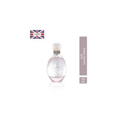 Sarah Jessica Parker Lovely Eau De Parfum Spray 100ml