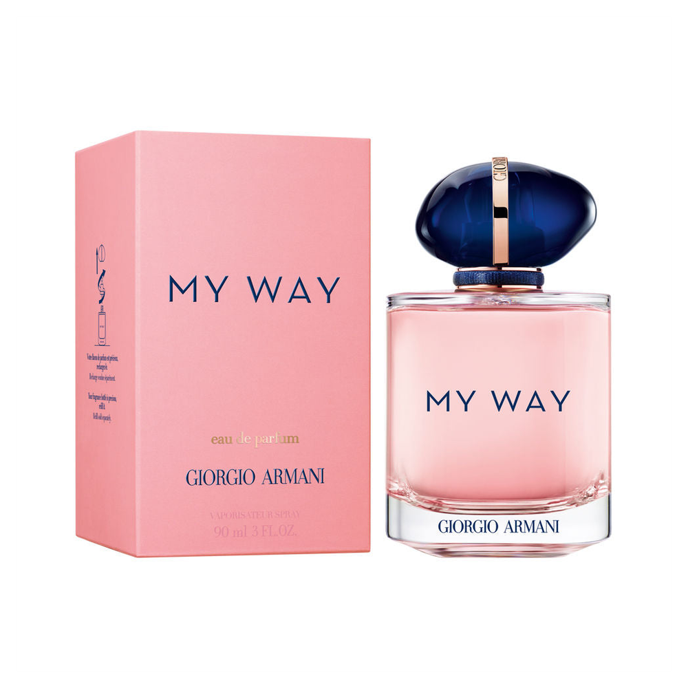 Giorgio Armani My Way Eau De Parfum Spray 90ml