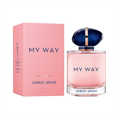 Giorgio Armani My Way Eau De Parfum Spray 90ml