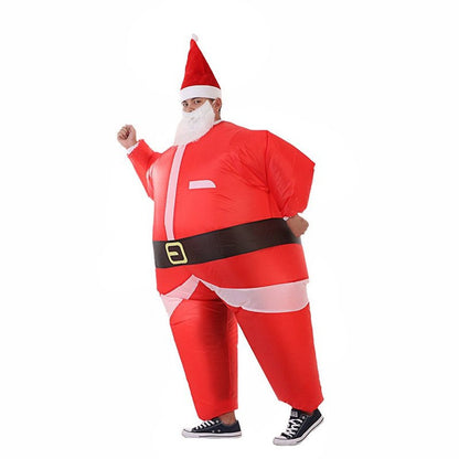 Christmas Inflatable Costumes