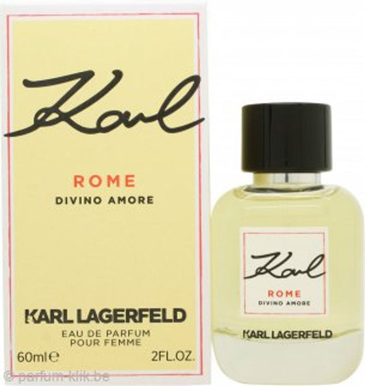 Karl Lagerfeld Rome Divono Amore  Eau De Parfum Spray 60ml