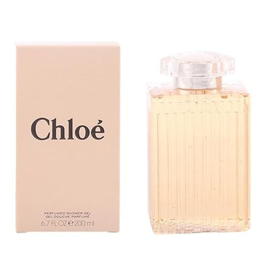 Chloe Signature Shower Gel 200ml Body Care Body Wash