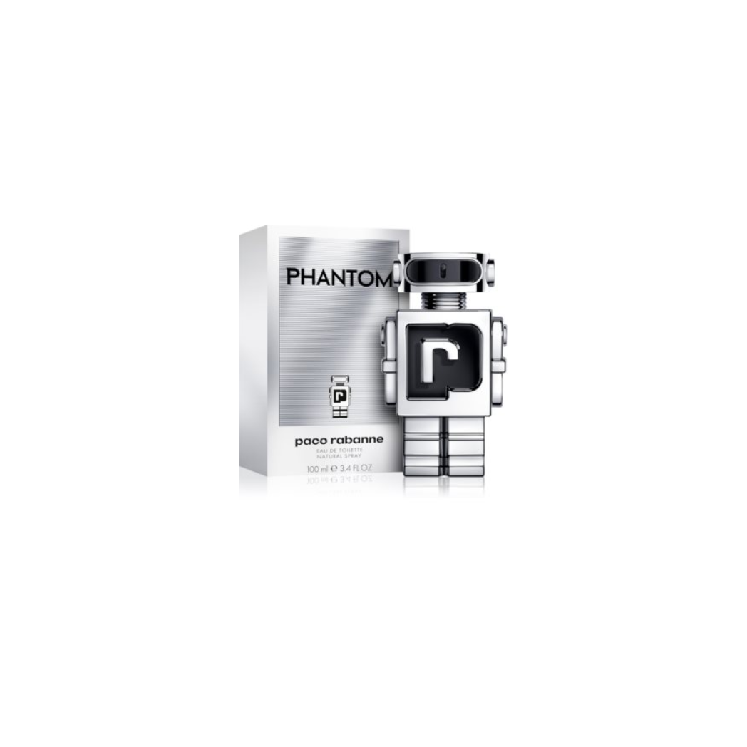 Paco Rabanne Phantom Intense Eau De Parfum Spray 50ml