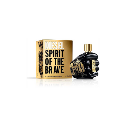 Diesel Spirit Of The Brave Eau de Toilette Spray 125ml