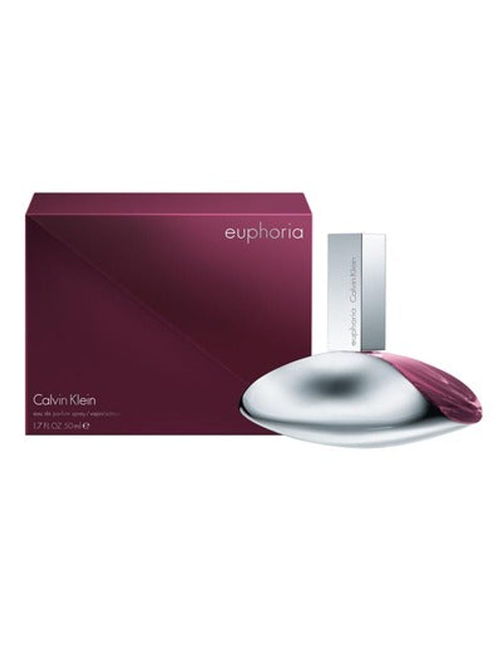 Calvin Klein Euphoria Eau De Parfum Spray 50ml