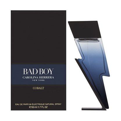 Carolina Herrera Bad Boy Cobalt Eau De Parfum Spray 50ml