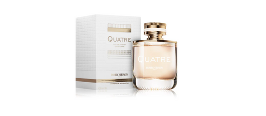 Boucheron Quatre Eau De Parfum Spray 100ml