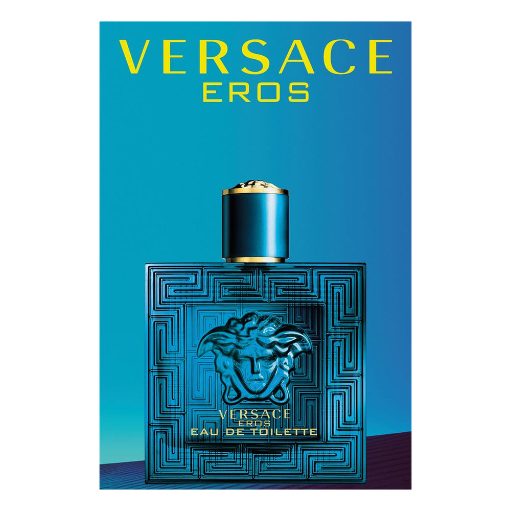 Versace Eros Eau De Toilette Spray 30ml