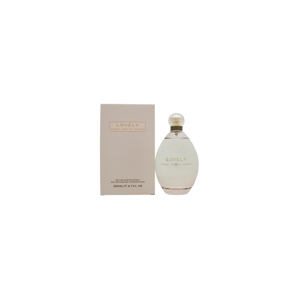 Sarah Jessica Parker Lovely Eau de Parfum Spray 200ml