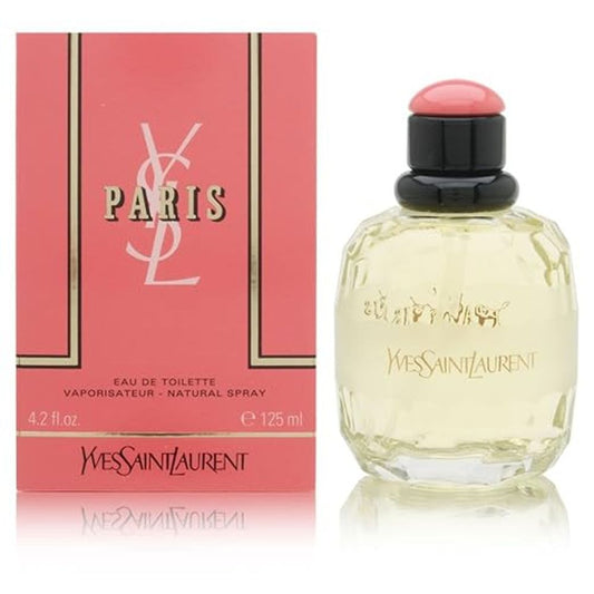 YSL Paris Eau De Toilette Spray 125ml