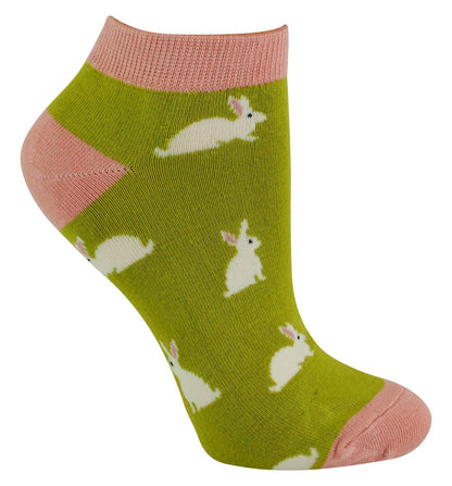 Miss Sparrow - Ladies Bamboo Trainer Socks