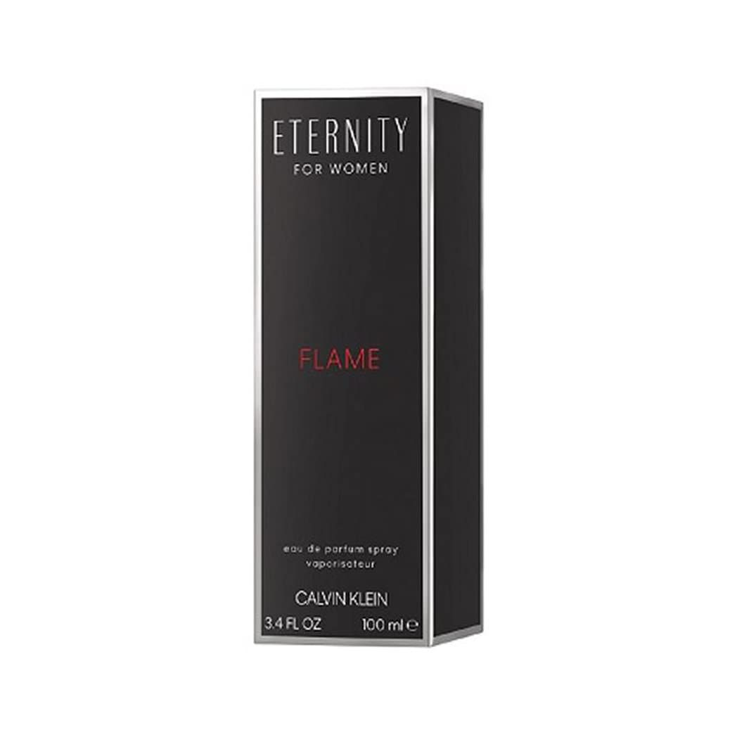 Calvin Klein Eternity Flame Eau De Parfum Spray 100ml