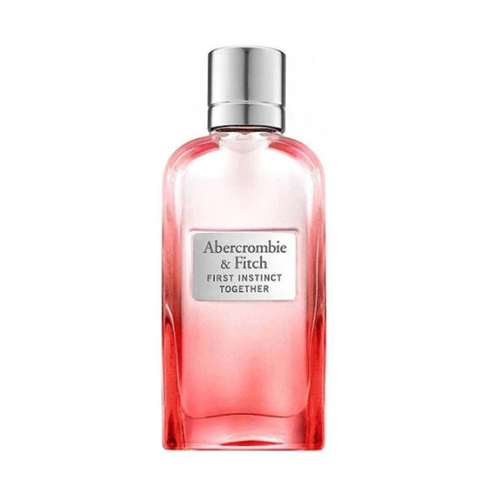 Abercrombie & Fitch First Instinct Together For Her  Eau De Parfum Spray 100ml