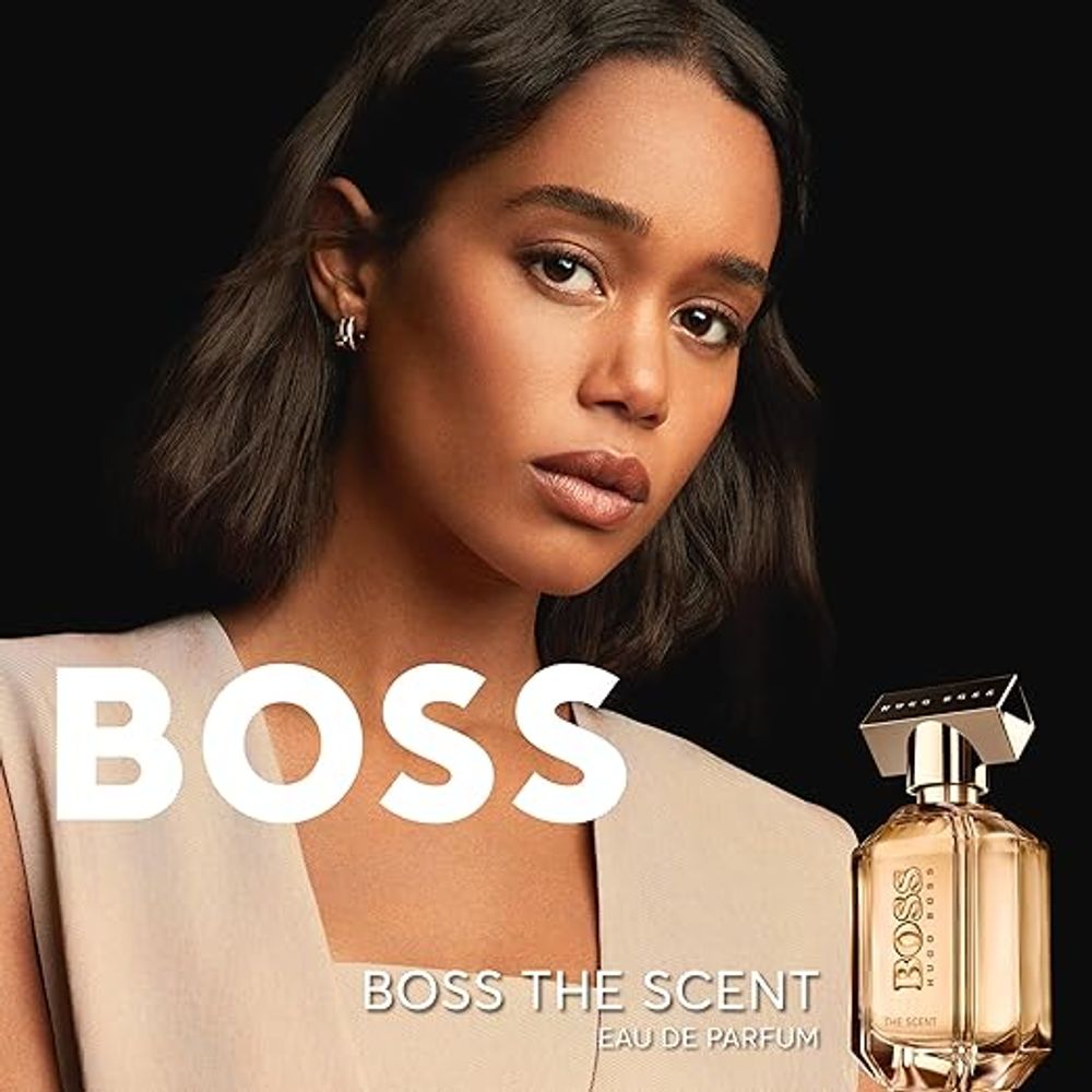 Boss The Scent Her Eau De Parfum Spray 50ml