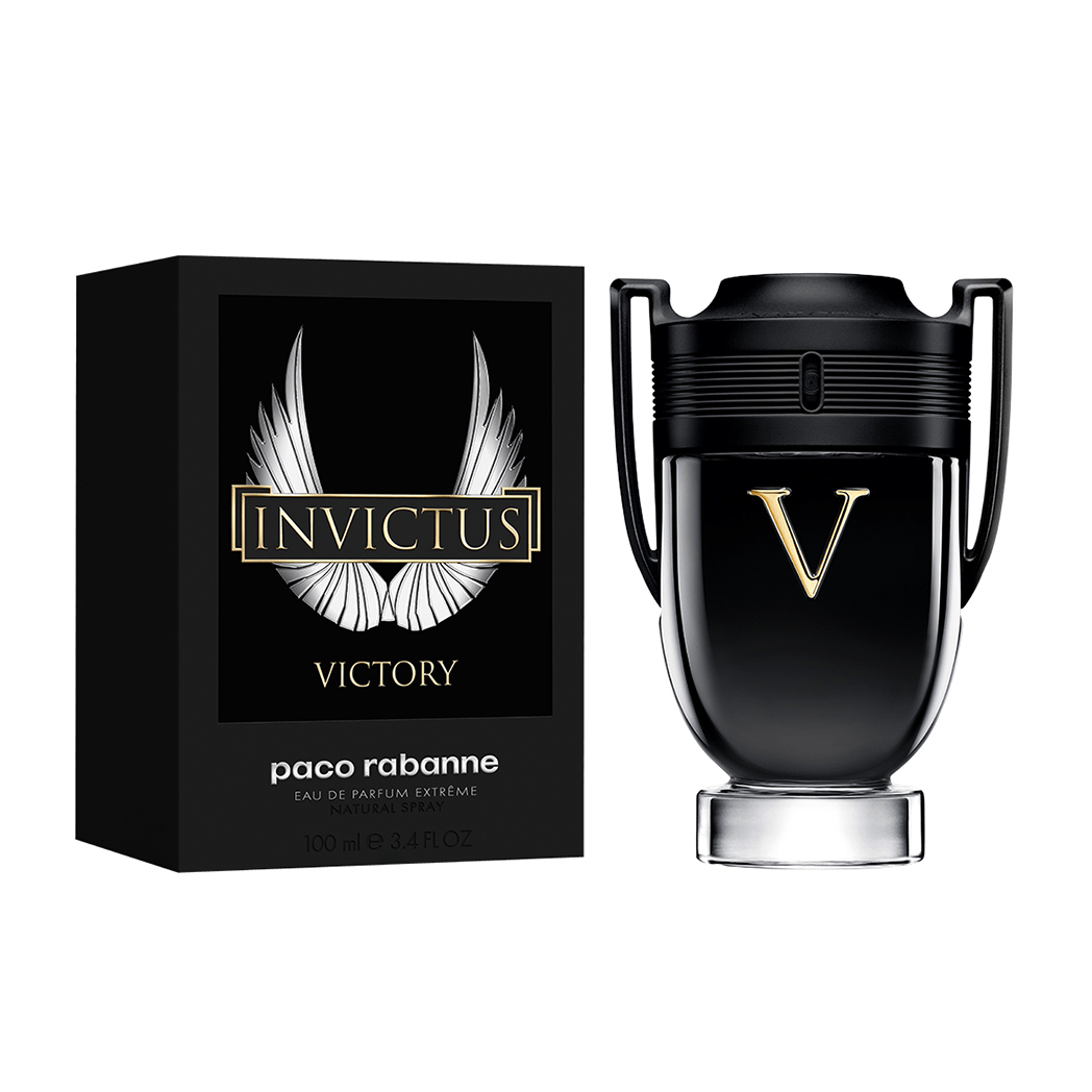 Paco Rabanne Invictus Victory Eau De Parfum Spray Extreme 100ml