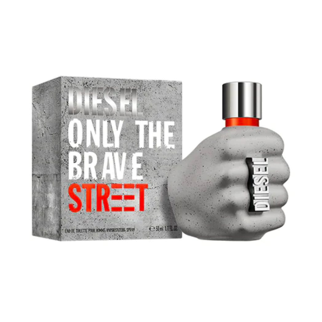 Diesel Only The Brave Street Eau de Toilette Spray