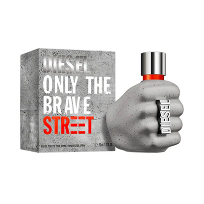 Diesel Only The Brave Street Eau de Toilette Spray