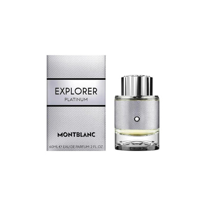 Mont Blanc Explorer Platinum Eau De Parfum Spray 30ml