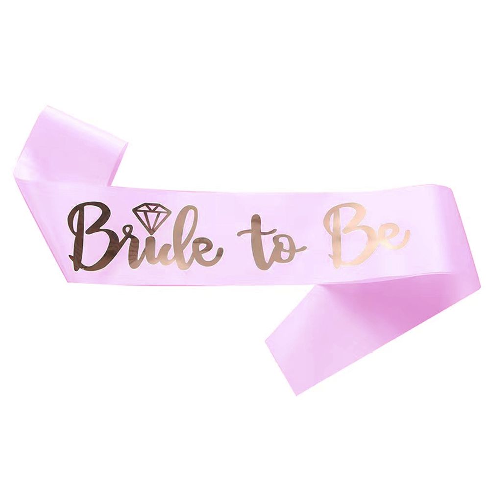 Bride to Be Sash, Bachelorette Party Sash Bachelorette Party Decorations Party Favors Accessories