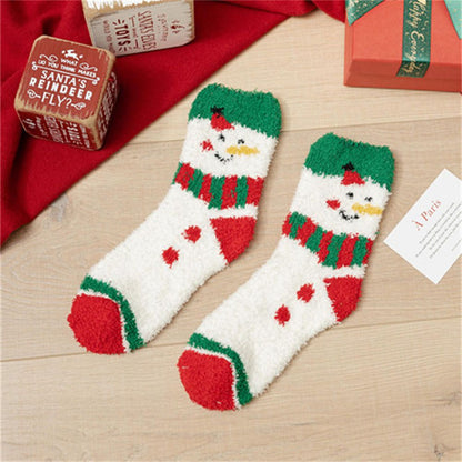 Women's Christmas Socks