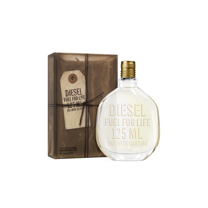 Diesel Fuel For Life Eau de Toilette Spray 125ml