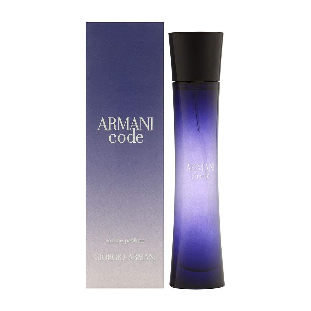 Giorgio Armani Armani Code Women Eau De Parfum Spray 50ml