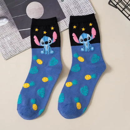 Adult socks Stitch Size34-42