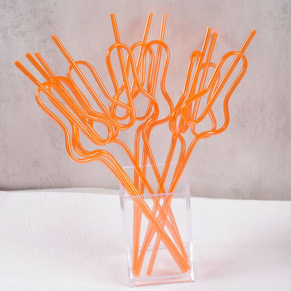 10Pcs Funny Penis Drinking Straws Bachelorette Hen Party Bridal Shower Favors Bride To Be Bar Straw Birthday Wedding Party Decor