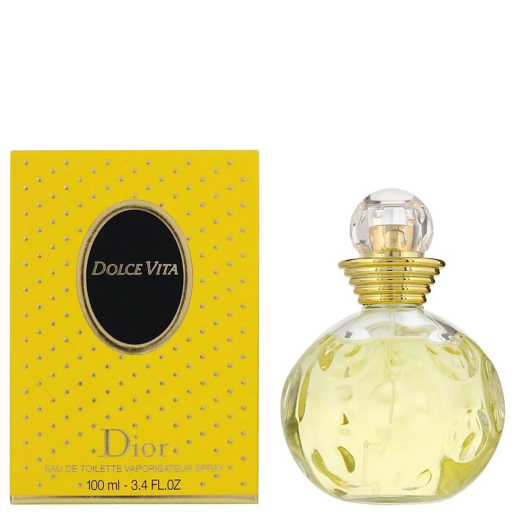 Dior Dolce Vita Eau de Toilette Spray 100ml