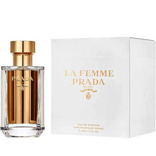 Prada La Femme Eau De Parfum Spray 35ml