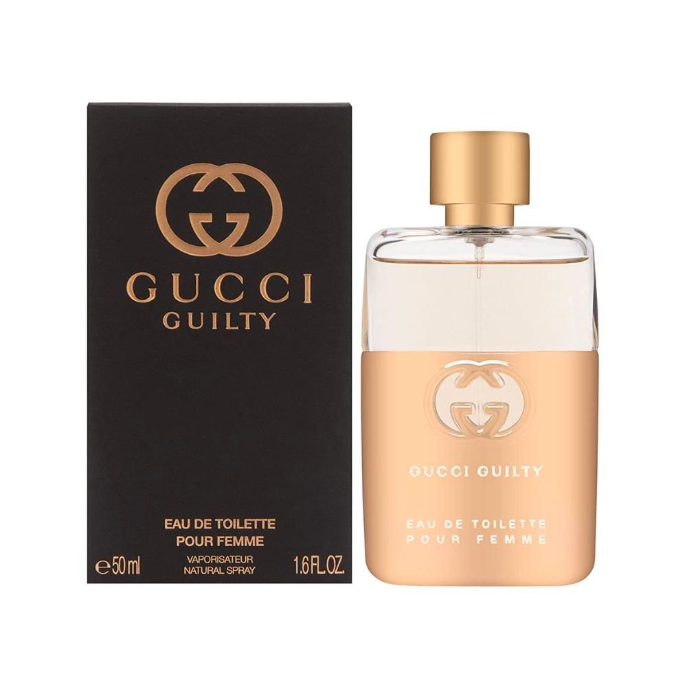 Gucci Guilty Eau de Toilette Spray 50ml