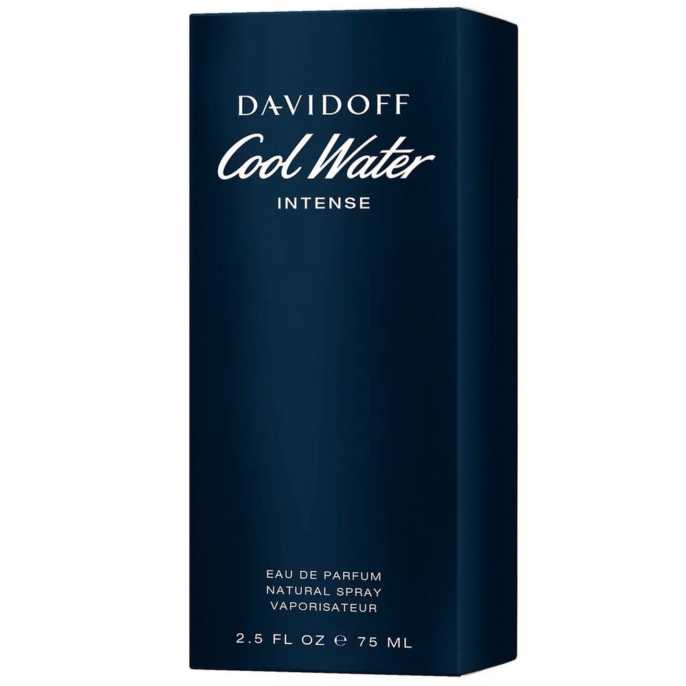 Davidoff Coolwater For Men Intense Eau de Parfum Spray 75ml