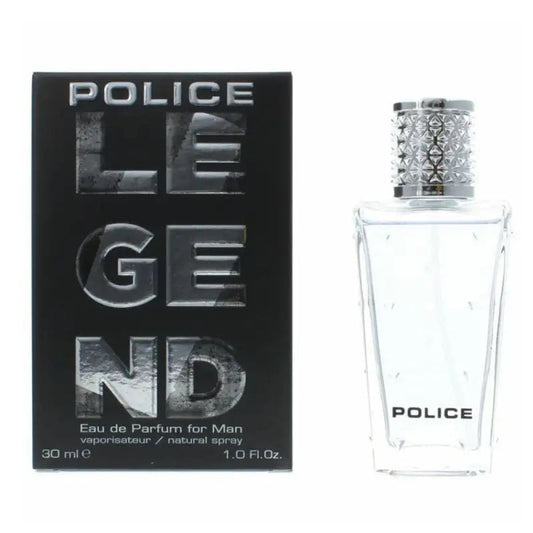 Police Legendary Scent Eau De Parfum Spray 30ml