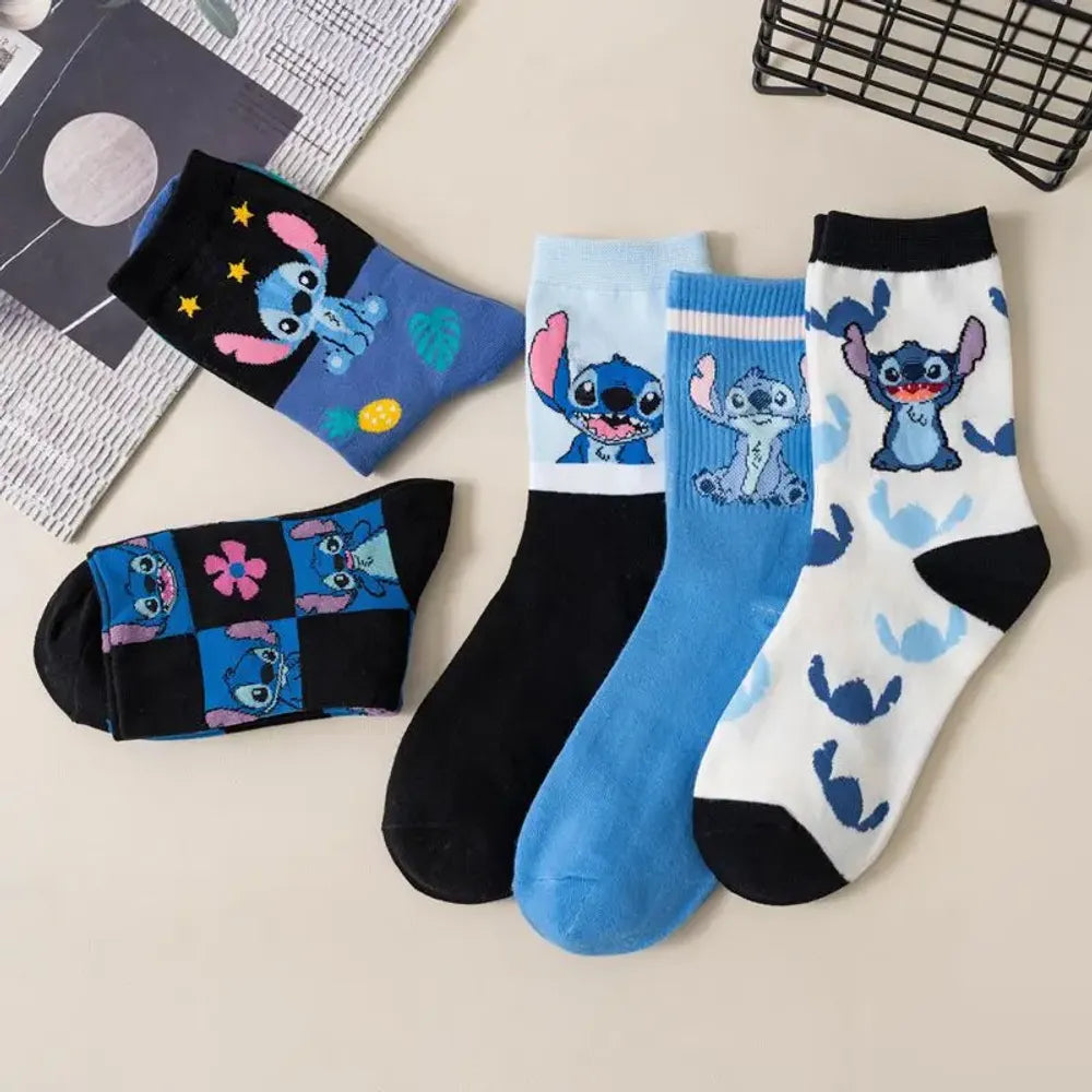 Adult socks Stitch Size34-42