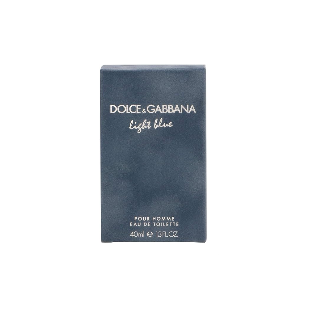 Dolce & Gabbana Light Blue Pour Homme Eau de Toilette Spray