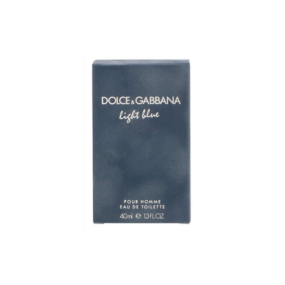 Dolce & Gabbana Light Blue Pour Homme Eau de Toilette Spray