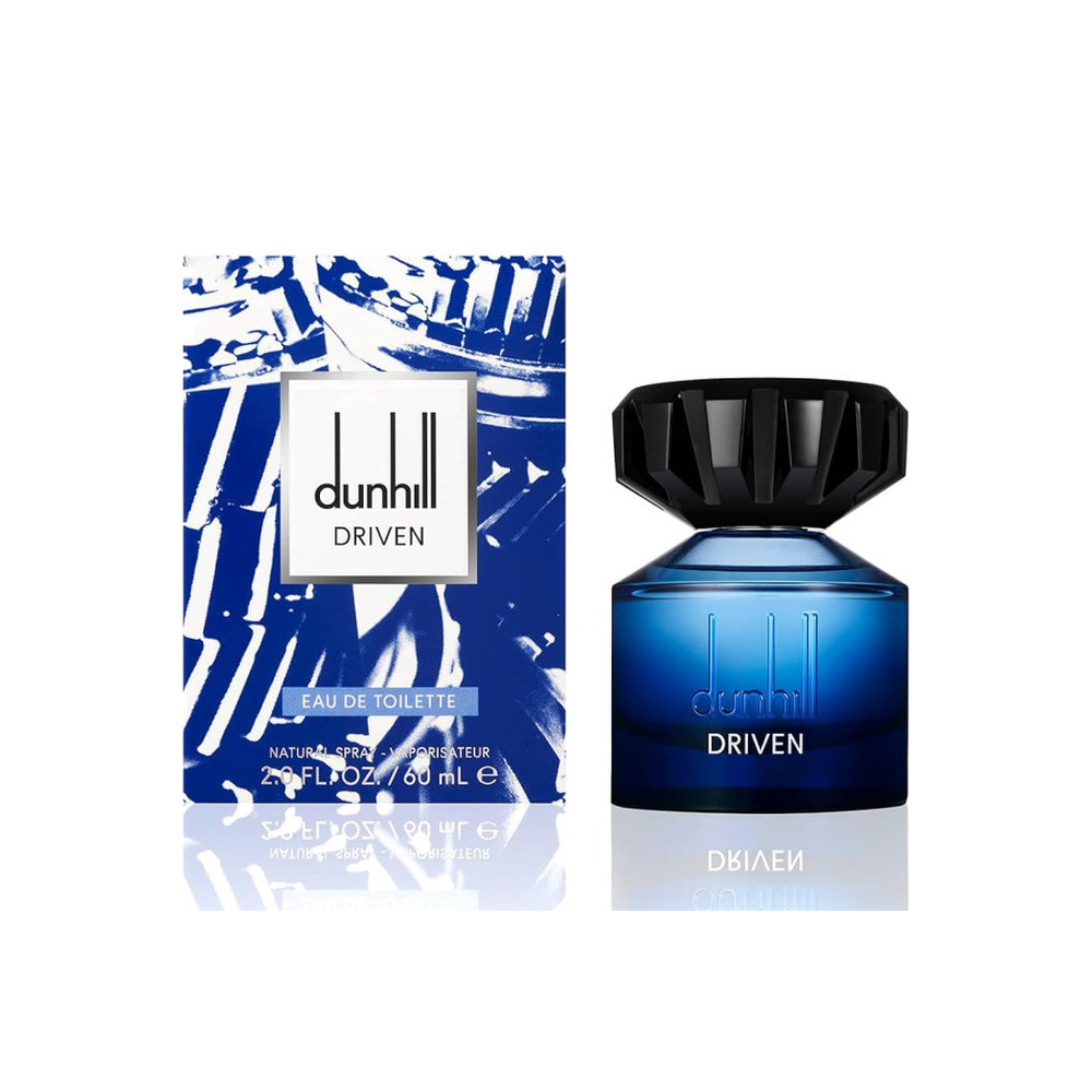 Dunhill Driven Blue Eau De Toilette Spray 60ml