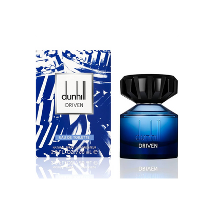 Dunhill Driven Blue Eau De Toilette Spray 60ml