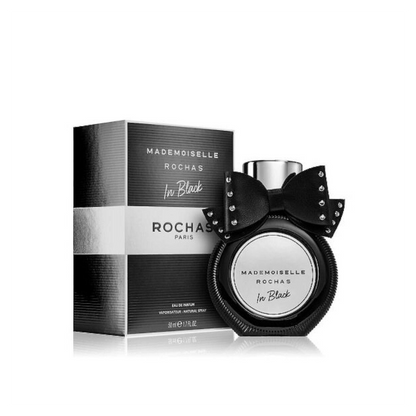 Rochas Mademoiselle Rochas In Black Eau de Parfum Spray 50ml