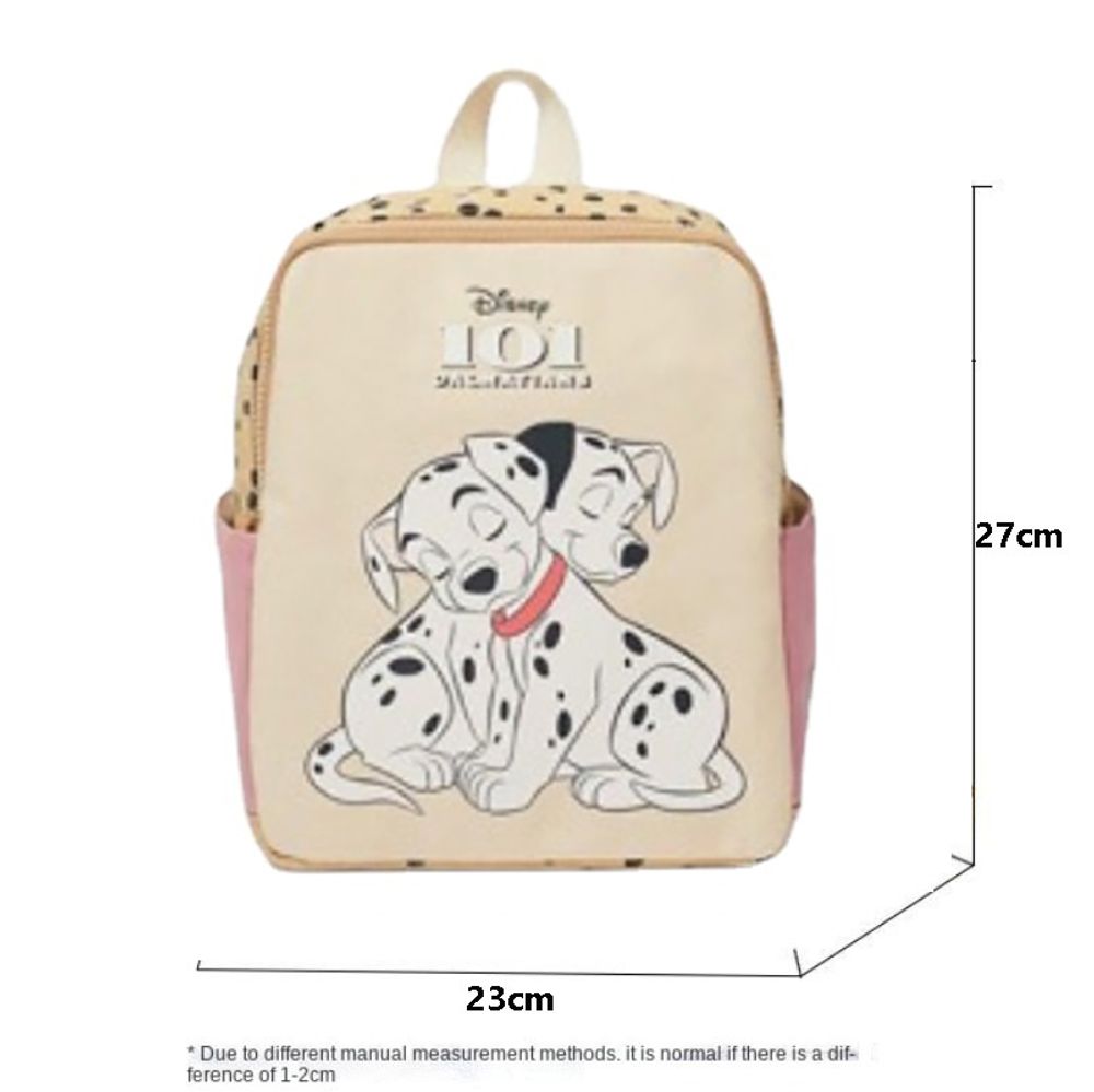 New Disney  Mickey Canvas Bag Women's Versatile Casual Shoulder Bag Commuter Handbag Large Capacity Multifunctional Mommy Bag